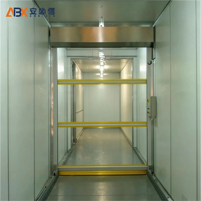 桂林市感应快速门