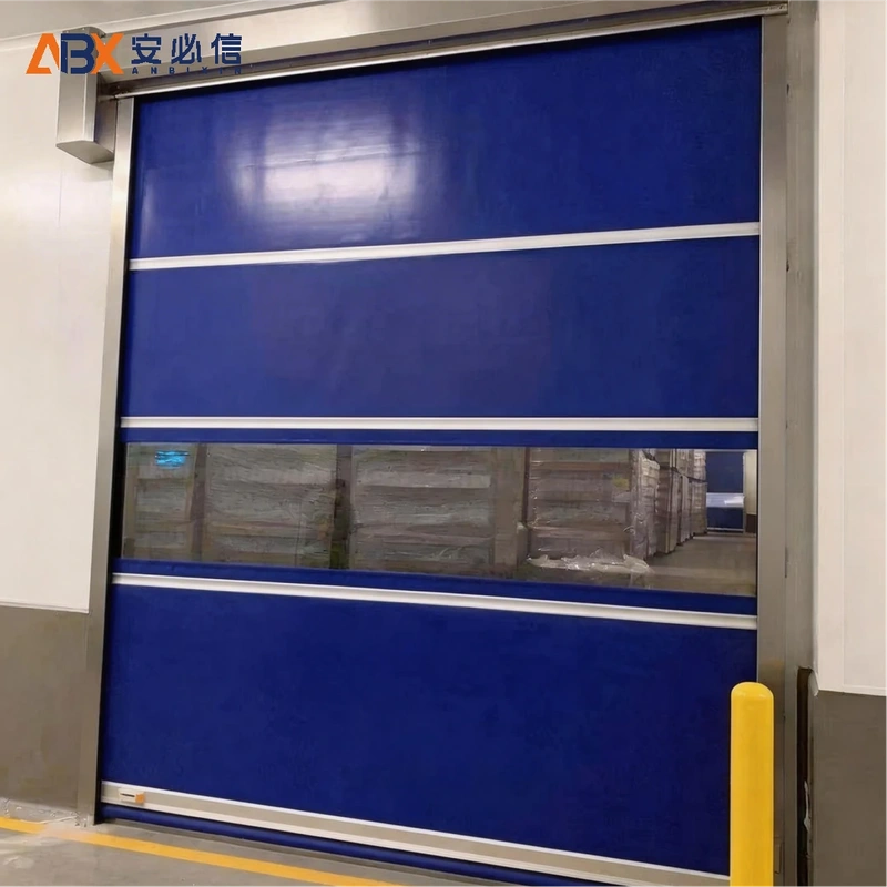桂林市工业快速门