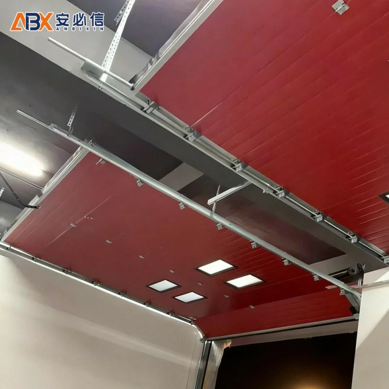 桂林市铝合金提升门