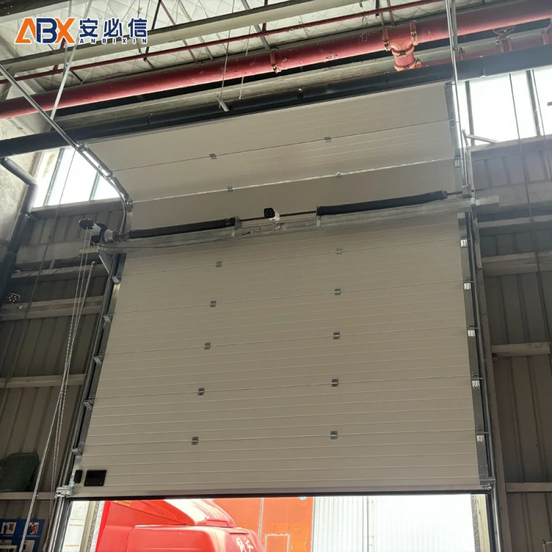 桂林市快速滑升门
